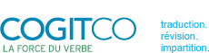 Cogitco | Services de traduction et de révision